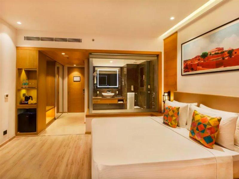 เลมอน ทรี โฮเต็ล อมฤตสร Hotel อัมริตสา ภายนอก รูปภาพ