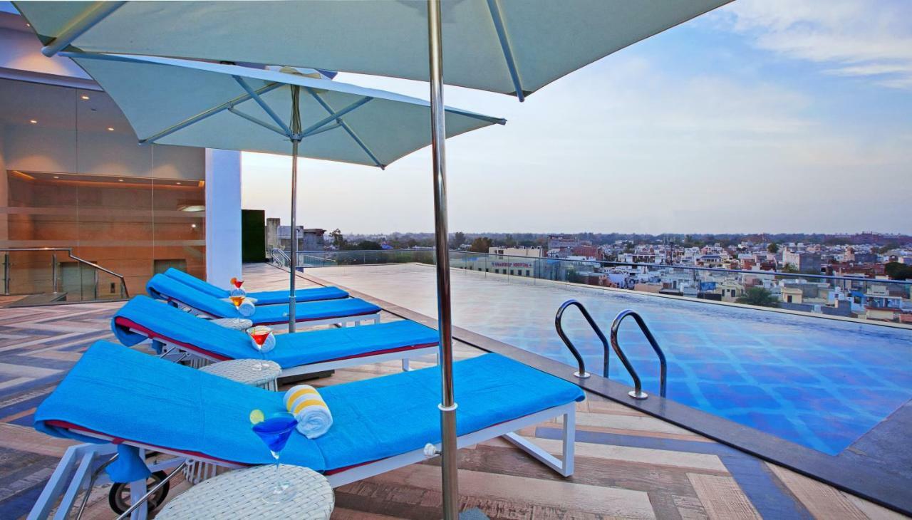 เลมอน ทรี โฮเต็ล อมฤตสร Hotel อัมริตสา ภายนอก รูปภาพ