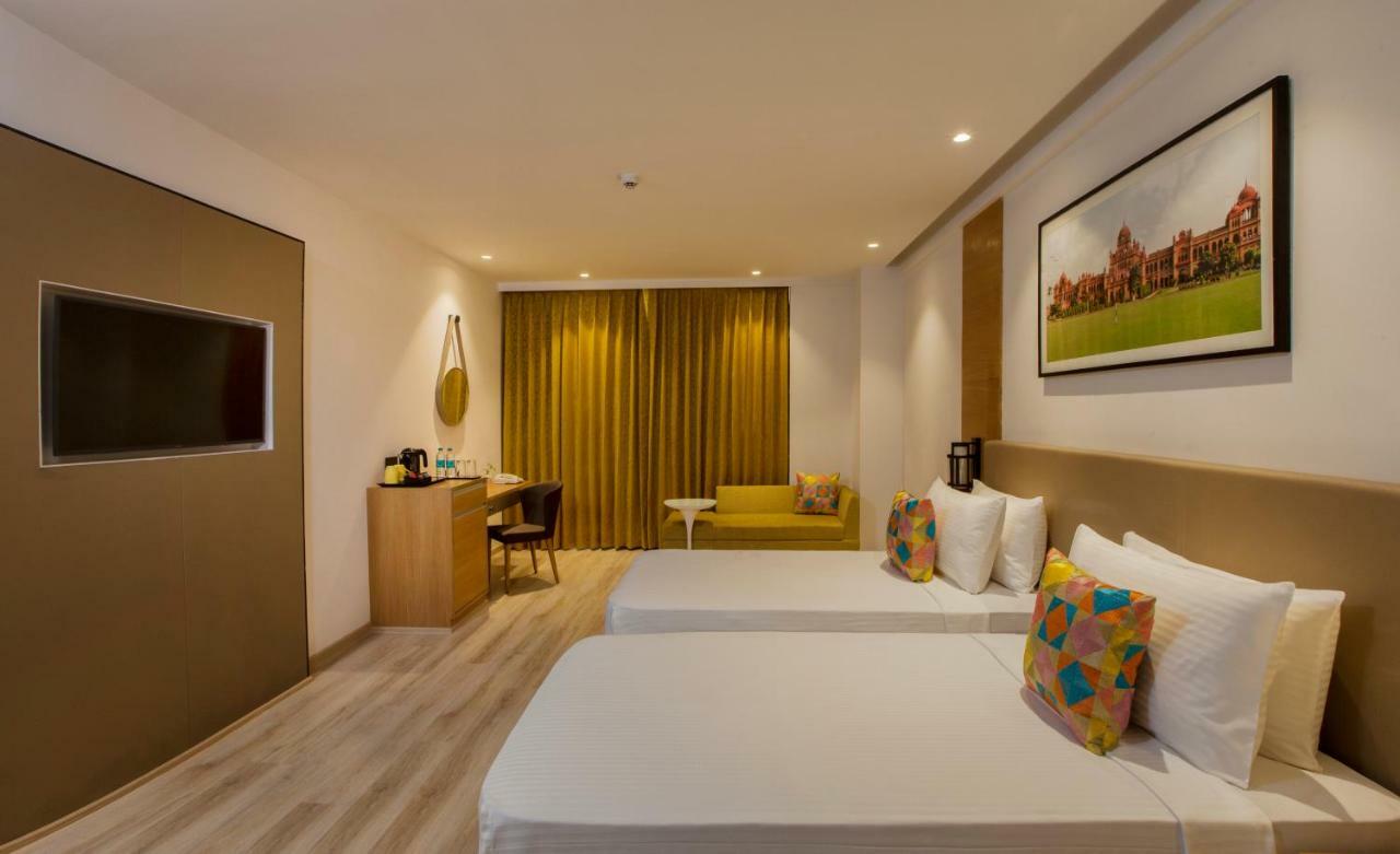 เลมอน ทรี โฮเต็ล อมฤตสร Hotel อัมริตสา ภายนอก รูปภาพ