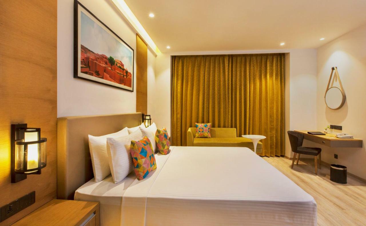 เลมอน ทรี โฮเต็ล อมฤตสร Hotel อัมริตสา ภายนอก รูปภาพ