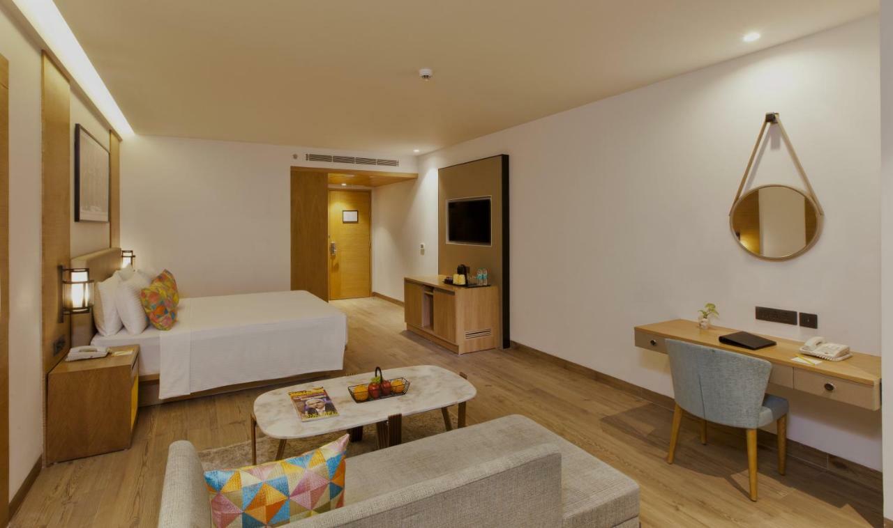 เลมอน ทรี โฮเต็ล อมฤตสร Hotel อัมริตสา ภายนอก รูปภาพ