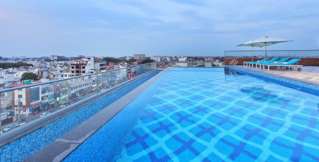 เลมอน ทรี โฮเต็ล อมฤตสร Hotel อัมริตสา ภายนอก รูปภาพ