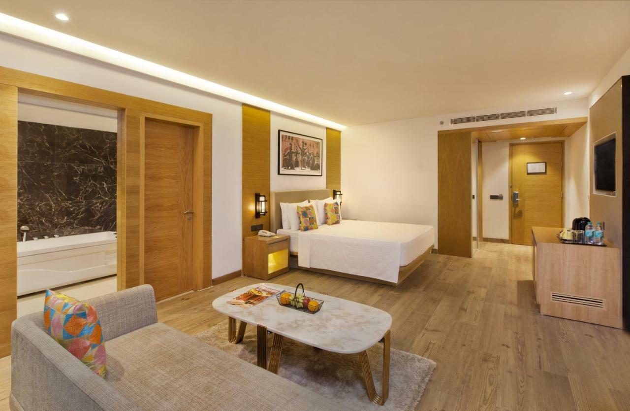 เลมอน ทรี โฮเต็ล อมฤตสร Hotel อัมริตสา ภายนอก รูปภาพ