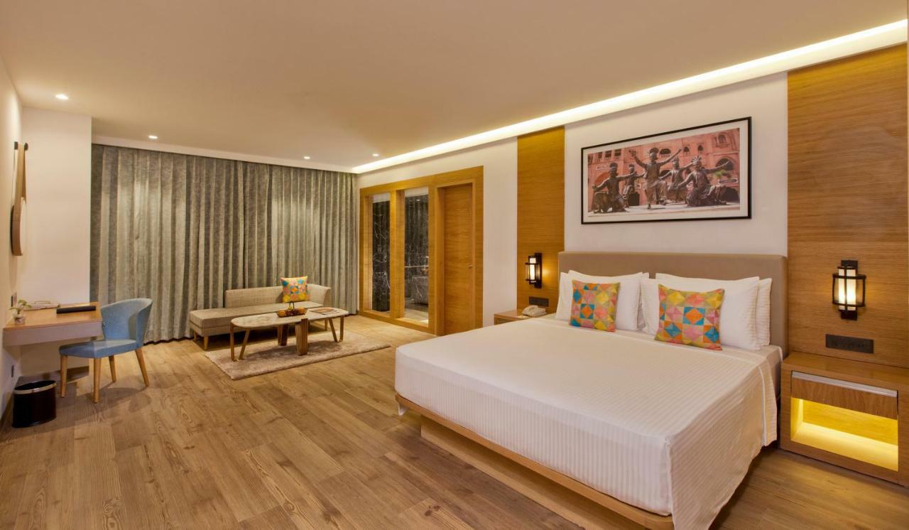 เลมอน ทรี โฮเต็ล อมฤตสร Hotel อัมริตสา ภายนอก รูปภาพ