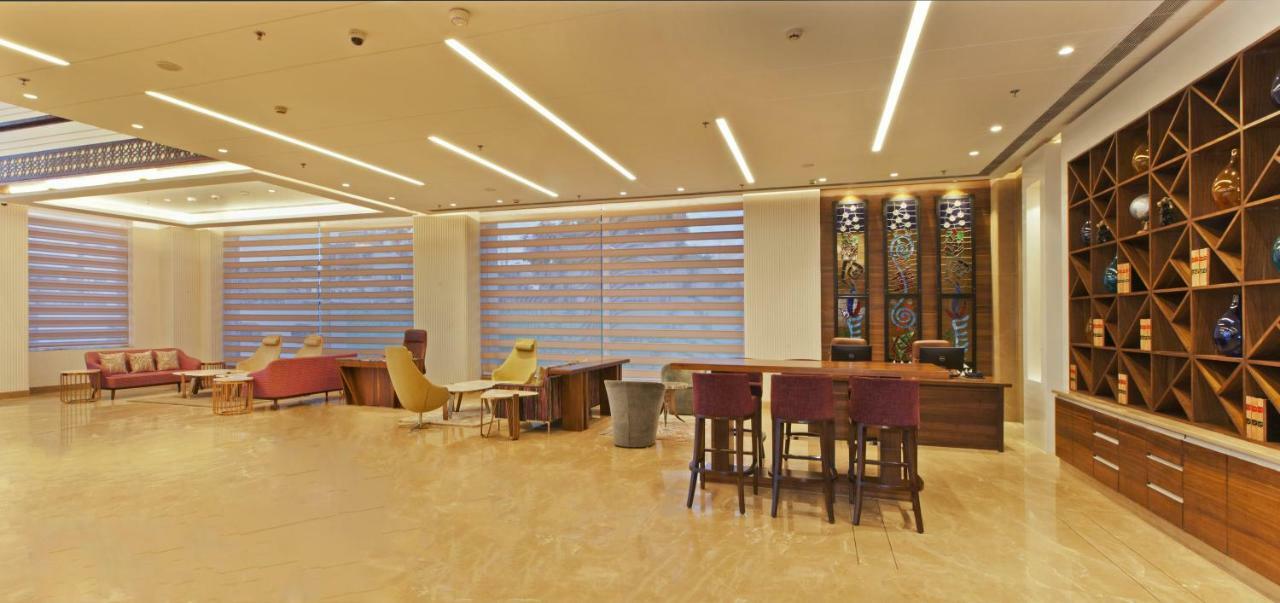 เลมอน ทรี โฮเต็ล อมฤตสร Hotel อัมริตสา ภายนอก รูปภาพ