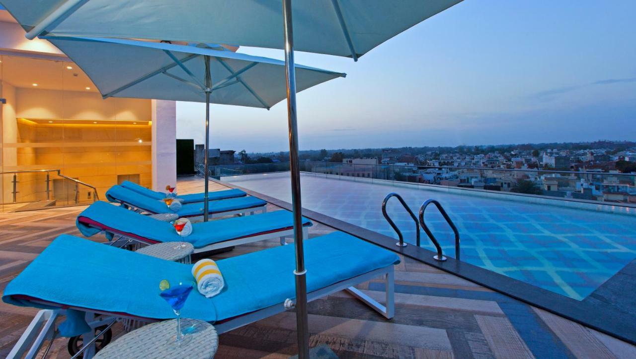 เลมอน ทรี โฮเต็ล อมฤตสร Hotel อัมริตสา ภายนอก รูปภาพ