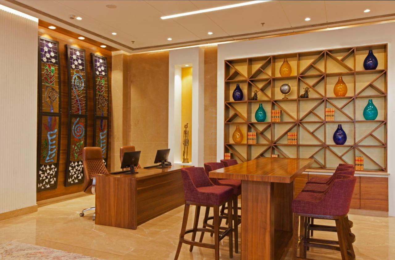 เลมอน ทรี โฮเต็ล อมฤตสร Hotel อัมริตสา ภายนอก รูปภาพ