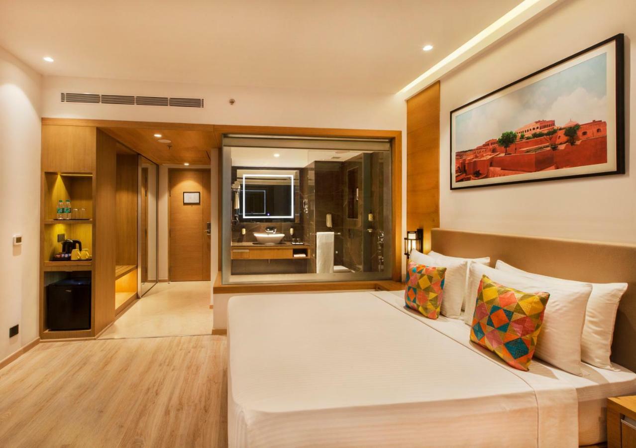 เลมอน ทรี โฮเต็ล อมฤตสร Hotel อัมริตสา ภายนอก รูปภาพ